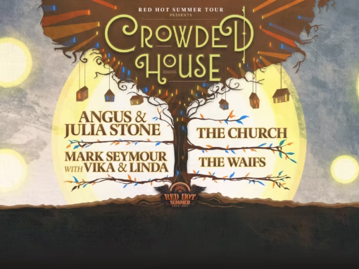 Crowded House, Red Hot Summer Tour – Roche Estate – 25th Oct 2025