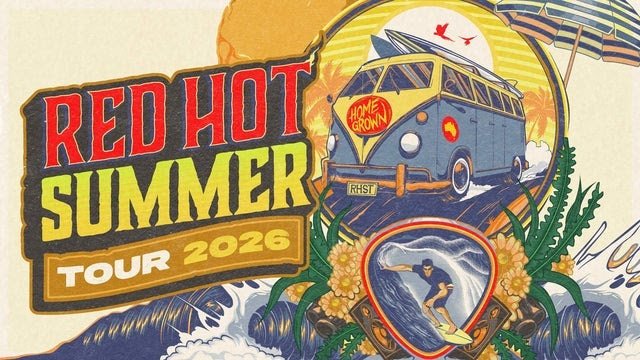 Red Hot Summer Tour – Roche Estate – 31st Oct 2026
