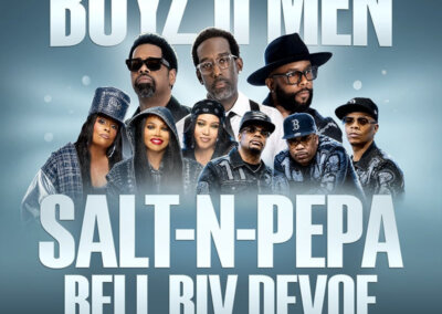 Boyz II Men + Salt-N-Pepa, Bimbadgen – 5th Dec 2026