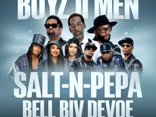 Boyz II Men + Salt-N-Pepa, Bimbadgen – 5th Dec 2026