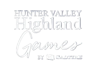 Hunter Valley Highland Games, Saltire Estate – 22nd August 2026