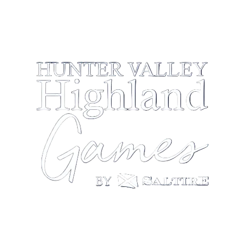Hunter Valley Highland Games, Saltire Estate – 22nd August 2026