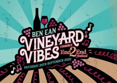 Vineyard Vibes, Ben Ean Vineyard – 20th Sep 2025
